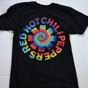 Red Hot Chili  Peppers Band Tee